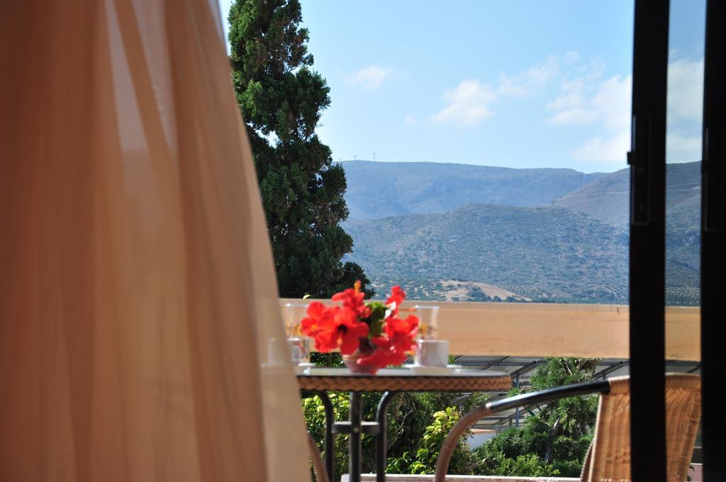 House Margot Hotel Palekastro Room photo