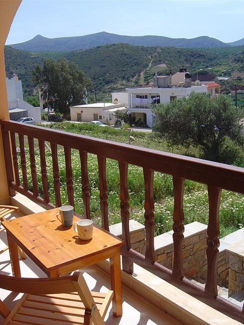 House Margot Hotel Palekastro Room photo