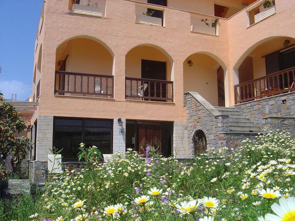 House Margot Hotel Palekastro Exterior photo