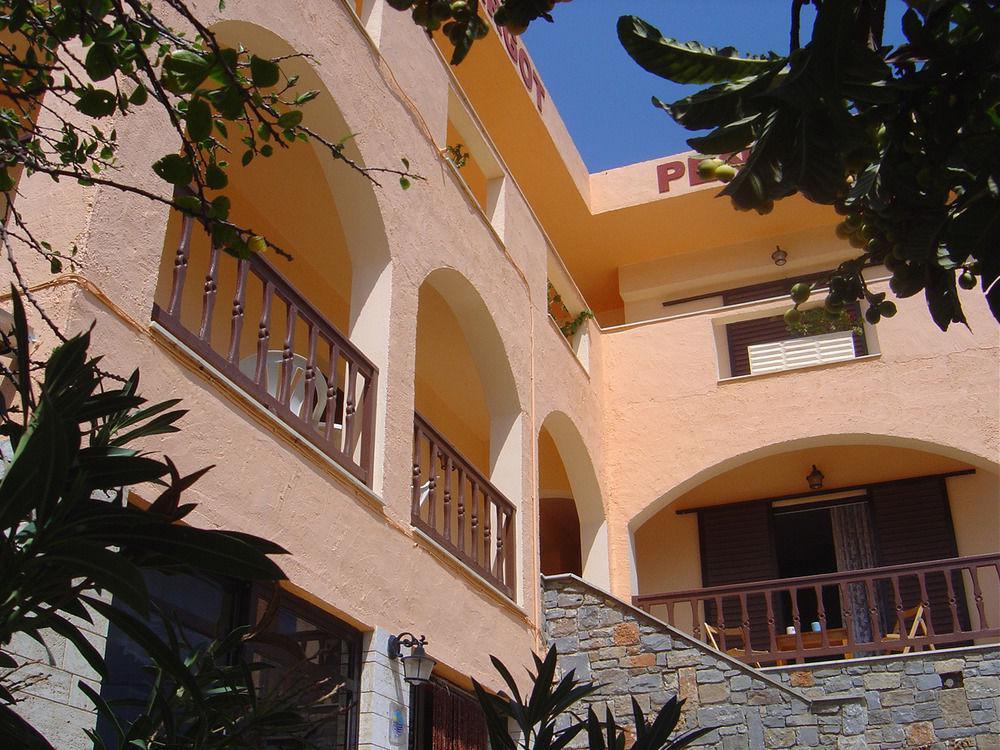 House Margot Hotel Palekastro Exterior photo