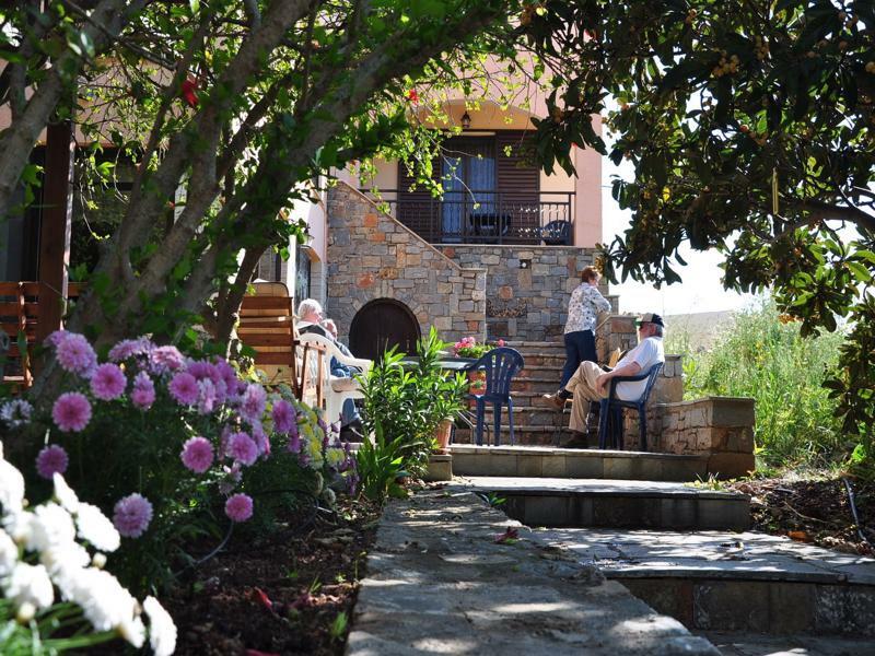 House Margot Hotel Palekastro Exterior photo