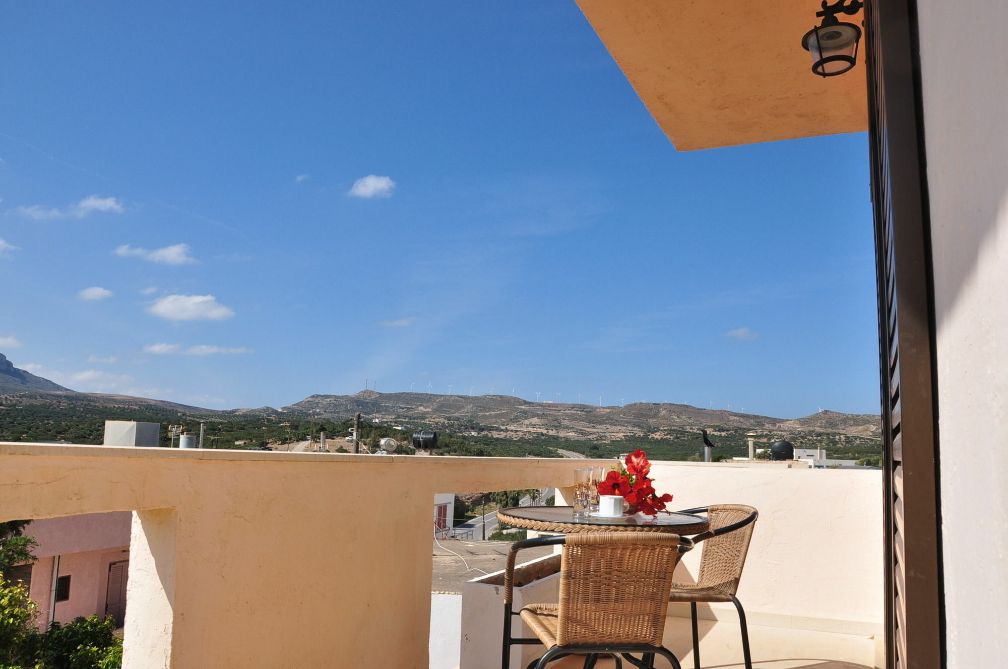 House Margot Hotel Palekastro Exterior photo