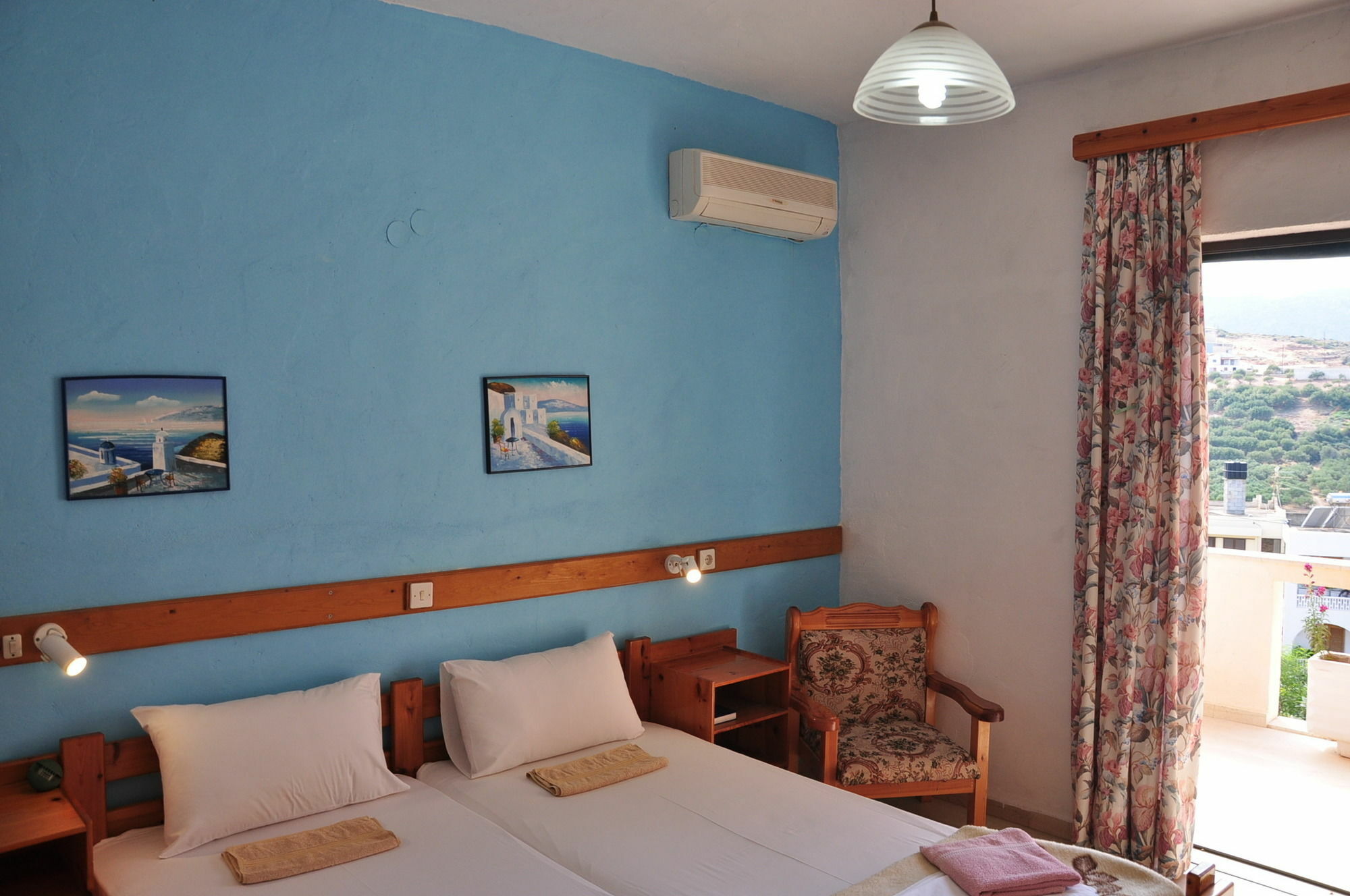 House Margot Hotel Palekastro Exterior photo